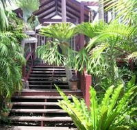 Maleny Tropical Retreat Balinese Bampb - Accommodation Sunshine Coast