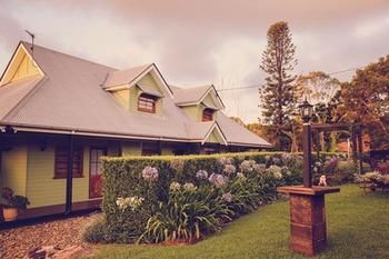 Allara Homestead - Accommodation Sunshine Coast 0