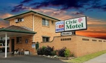 Civic Motel - Accommodation Sunshine Coast 0