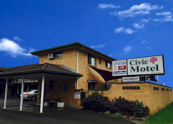 Civic Motel - Accommodation Sunshine Coast 8