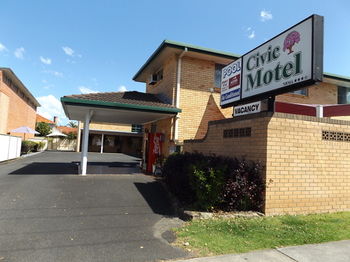 Civic Motel - Accommodation Sunshine Coast 30