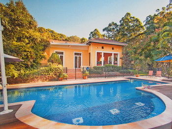 Amytis Gardens Retreat Spa And Cooking School - Accommodation Sunshine Coast 1