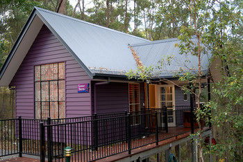Amytis Gardens Retreat Spa And Cooking School - Accommodation Sunshine Coast 2