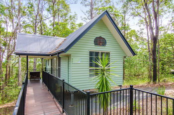 Amytis Gardens Retreat Spa And Cooking School - Accommodation Sunshine Coast 7