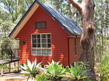 Amytis Gardens Retreat Spa And Cooking School - Accommodation Sunshine Coast 8