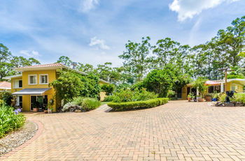 Amytis Gardens Retreat Spa And Cooking School - Accommodation Sunshine Coast 10