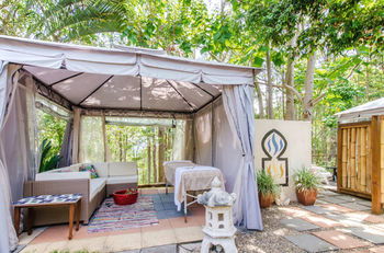 Amytis Gardens Retreat Spa And Cooking School - Accommodation Sunshine Coast 20