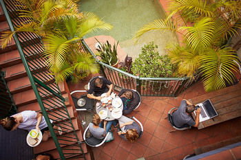 Billabong Gardens - Hostel - Accommodation Sunshine Coast 22