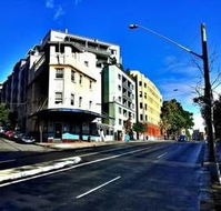 Sydney Darling Harbour Hotel - Accommodation Sunshine Coast
