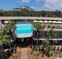 Bannisters Pavilion - Accommodation Sunshine Coast