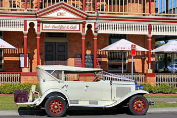 CBC Bed & Breakfast & Cafe - Accommodation Sunshine Coast 22
