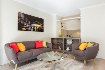 Sydney CBD 112 Mkt Furnished Apartment - Accommodation Sunshine Coast 5