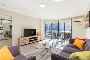 Sydney CBD 112 Mkt Furnished Apartment - Accommodation Sunshine Coast 6