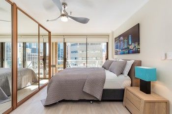 Sydney CBD 112 Mkt Furnished Apartment - Accommodation Sunshine Coast 9