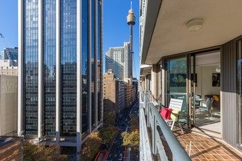 Sydney CBD 112 Mkt Furnished Apartment - Accommodation Sunshine Coast 10