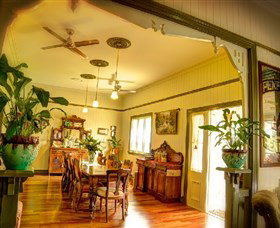 Hawthorne QLD Accommodation Sunshine Coast