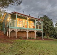 Pencil Creek Cottages - Accommodation Sunshine Coast