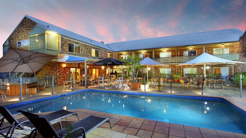 BEST WESTERN PLUS Gregory Terrace Brisbane - Accommodation Sunshine Coast 3