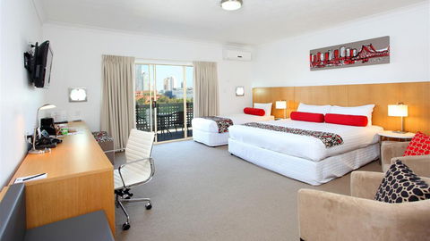 BEST WESTERN PLUS Gregory Terrace Brisbane - Accommodation Sunshine Coast 6