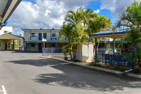 BEST WESTERN Boulevard Lodge - Accommodation Sunshine Coast 2