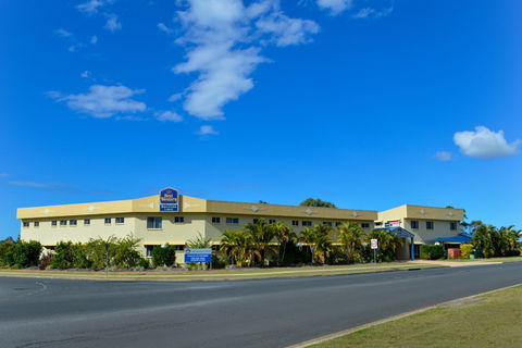 BEST WESTERN Boulevard Lodge - Accommodation Sunshine Coast 0
