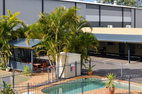 BEST WESTERN Boulevard Lodge - Accommodation Sunshine Coast 3