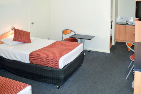 BEST WESTERN Boulevard Lodge - Accommodation Sunshine Coast 14