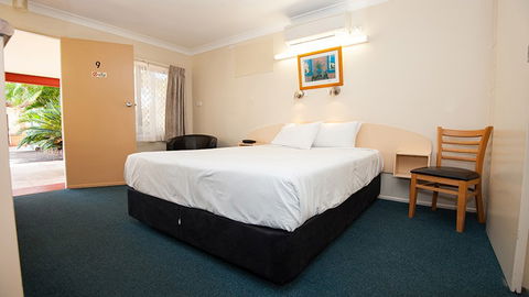 BEST WESTERN Bundaberg City Motor Inn - Accommodation Sunshine Coast 0
