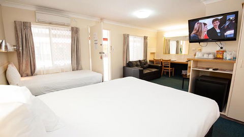 BEST WESTERN Bundaberg City Motor Inn - Accommodation Sunshine Coast 1