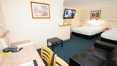 BEST WESTERN Bundaberg City Motor Inn - Accommodation Sunshine Coast 2