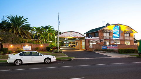 BEST WESTERN Bundaberg City Motor Inn - Accommodation Sunshine Coast 4