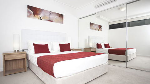 BEST WESTERN Islington Apartments - Accommodation Sunshine Coast 1