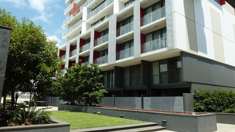 BEST WESTERN Islington Apartments - Accommodation Sunshine Coast 4