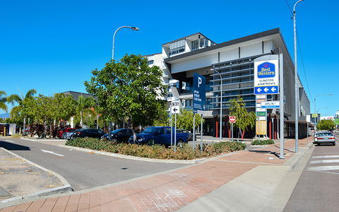 BEST WESTERN Islington Apartments - Accommodation Sunshine Coast 9