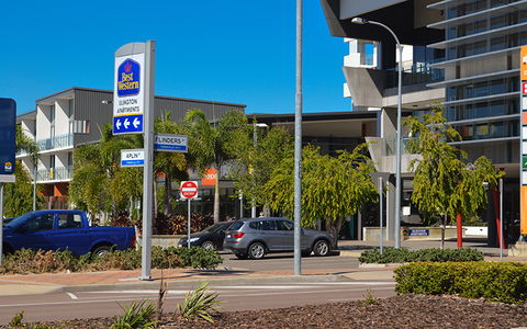 BEST WESTERN Islington Apartments - Accommodation Sunshine Coast 10