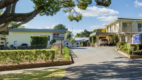 BEST WESTERN Applegum Inn - Accommodation Sunshine Coast 1