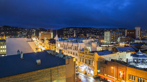 BEST WESTERN PLUS Launceston - Accommodation Sunshine Coast 0