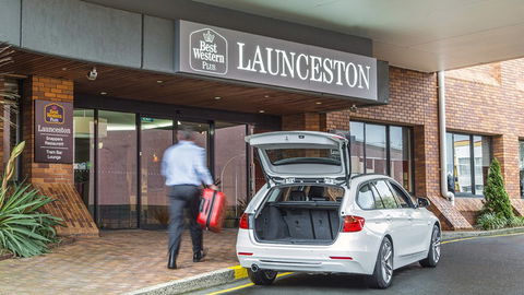 BEST WESTERN PLUS Launceston - Accommodation Sunshine Coast 3