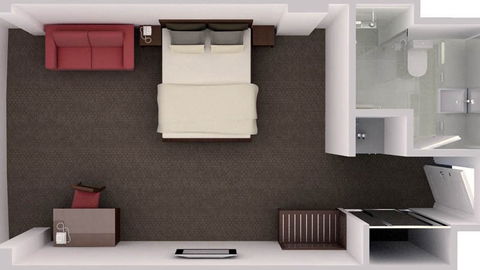 BEST WESTERN Atlantis Hotel - Accommodation Sunshine Coast 3