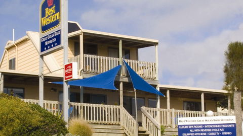 BEST WESTERN Great Ocean Road Inn - Accommodation Sunshine Coast 3
