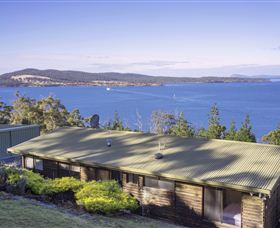 Bruny Vista Cabin - Accommodation Sunshine Coast 0