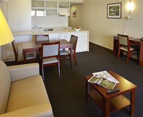 RACV/RACT Hobart Apartment Hotel - Accommodation Sunshine Coast 0