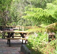 Blackwood Studio Accommodation - The Cottage - Accommodation Sunshine Coast