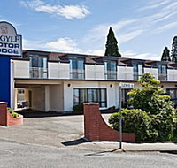 Argyle Motor Lodge - Accommodation Sunshine Coast
