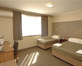 Argosy Motor Inn - Accommodation Sunshine Coast 0