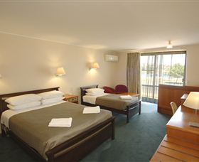 Argosy Motor Inn - Accommodation Sunshine Coast 1