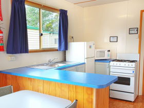 Discovery Holiday Parks  Hadspen Cosy Cabins - Accommodation Sunshine Coast 1