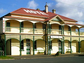 Quirindi NSW Accommodation Sunshine Coast