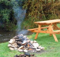Mole Creek Caravan  Camping Ground - Accommodation Sunshine Coast