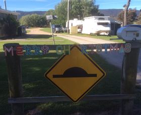Mole Creek Caravan & Camping Ground - Accommodation Sunshine Coast 1